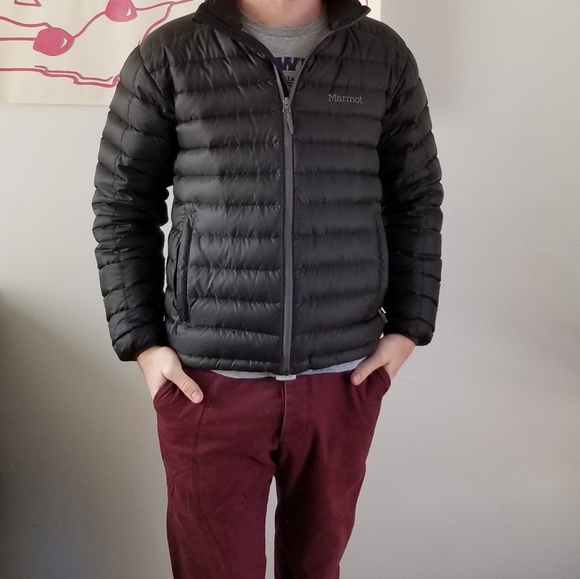 Marmot Other - Marmot 700 Fill Down Puffer